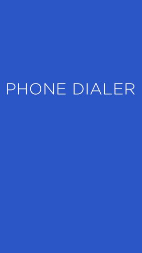 download Phone Dialer apk